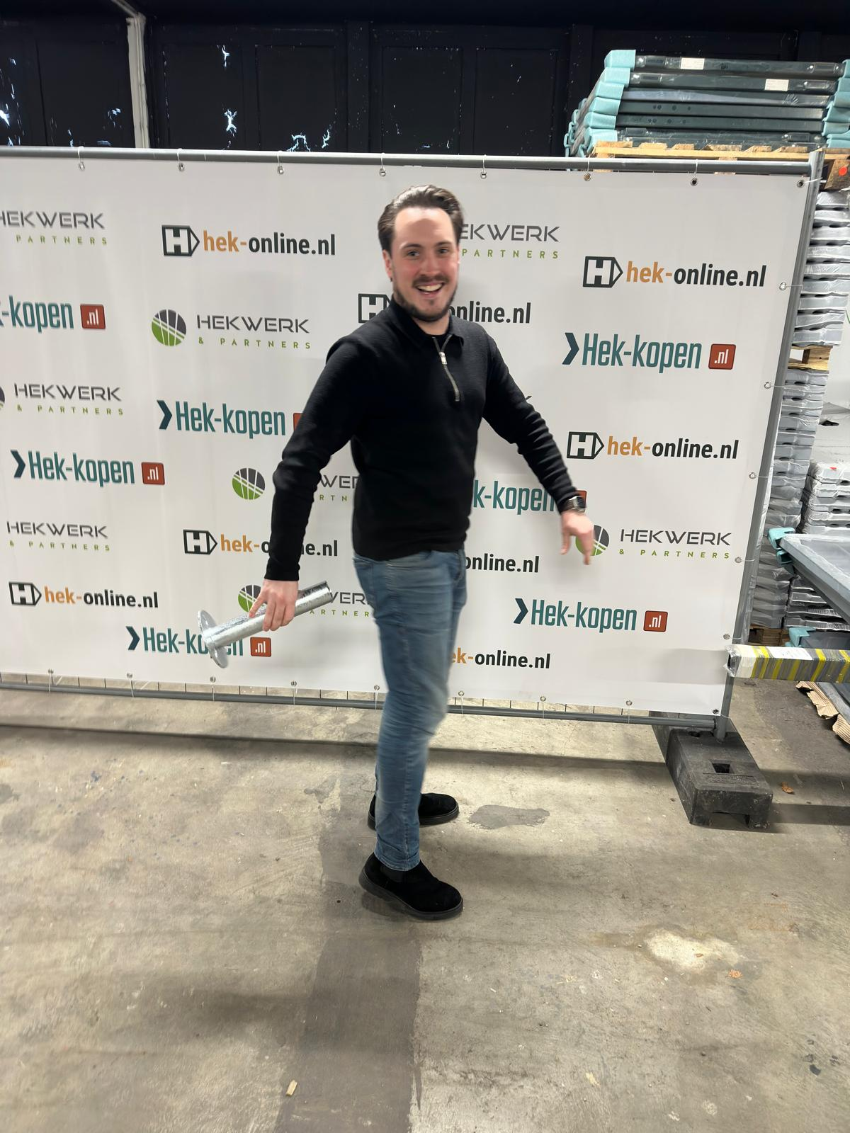 Het team van Hek-Online.nl