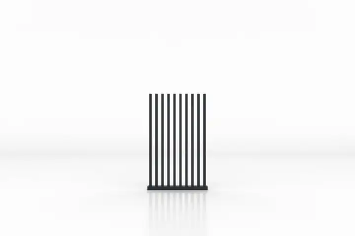 Schuifpoort Sodaliet (Aluminium)