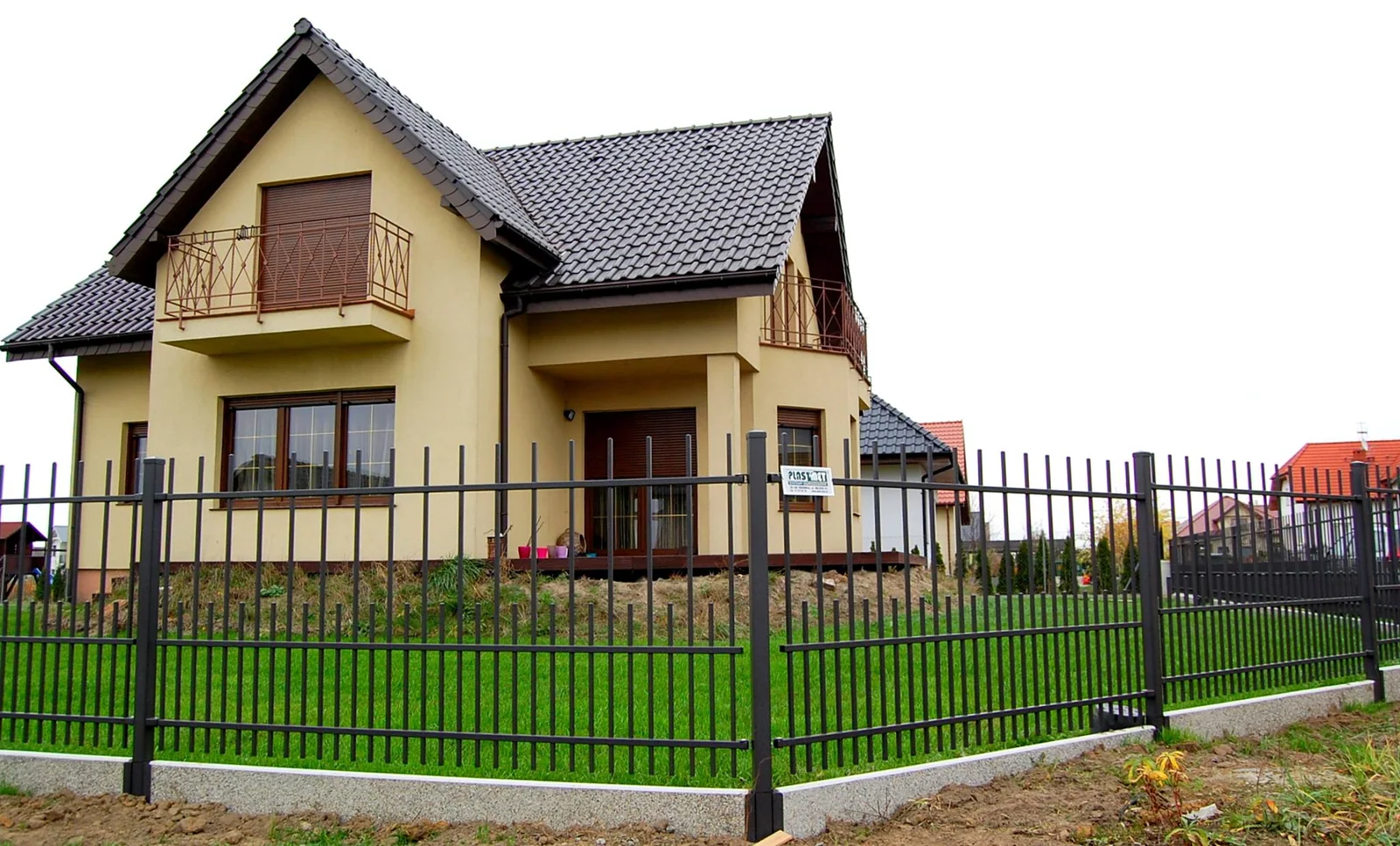 Amethyst Dubbele poort in Hoenderloo – projectdetail 3